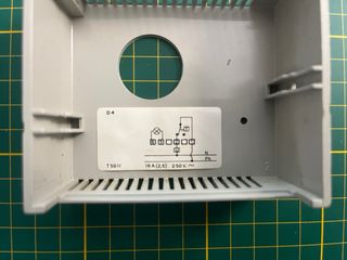 Cronotermostato Intermes