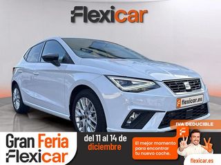 Seat Ibiza 1.0 TSI 85kW (115CV) FR XL