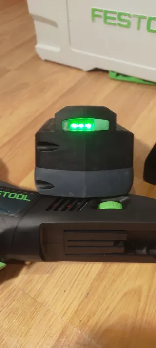 FESTOOL CARVEX PSC 420 Sierra de calar