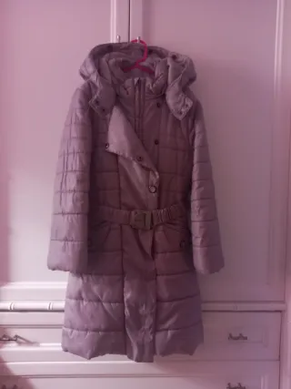 Abrigo niña 6A Mayoral