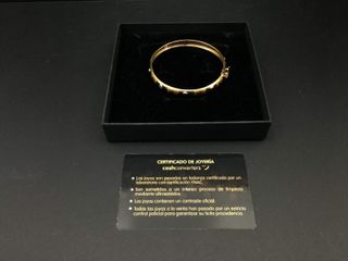 E719564-0 Pulsera Oro 18K