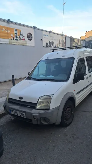 Ford E-Transit 2005