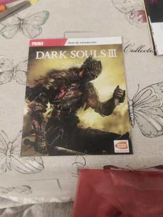 Guía Dark Souls III Prima