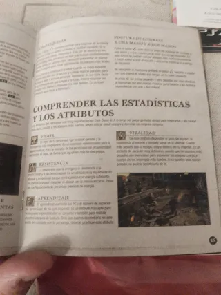 Guía Dark Souls III Prima