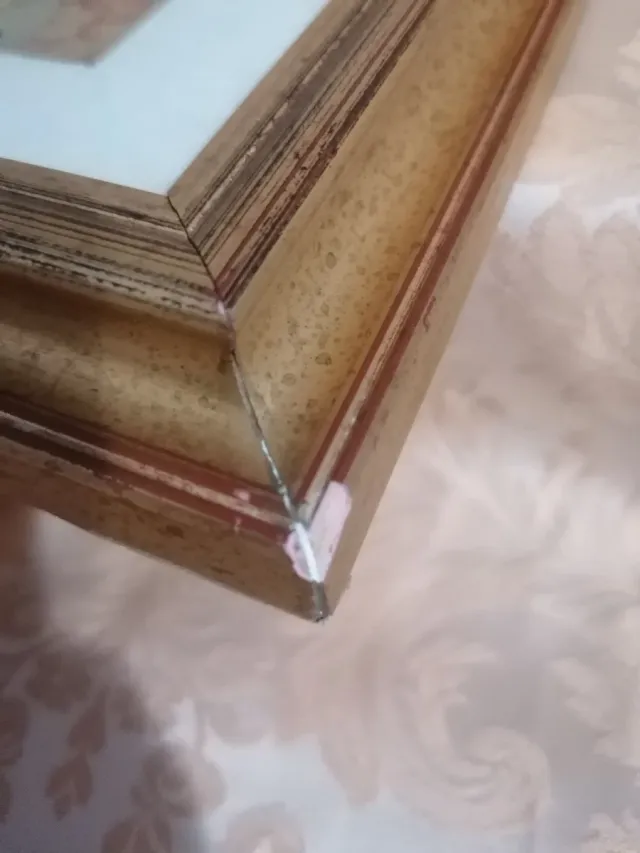 Quadro d'autore vintage anni '80 firmato