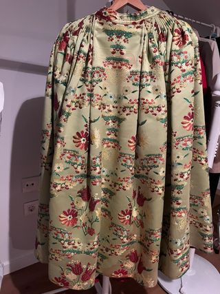 Falda fallera niña. Largo 93 cm.