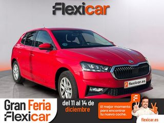 Skoda Fabia 1.0 TSI 70KW (95CV) Selection