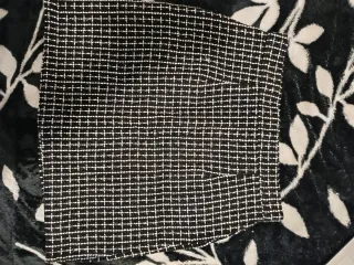 Conjunto Chaqueta y Falda Tweed