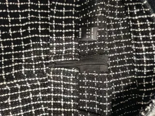 Conjunto Chaqueta y Falda Tweed