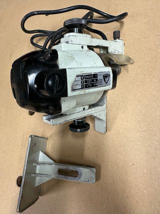 Fresadora de madera RL/I V. 350W 20000 RPM