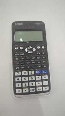 Calculadora Científica Casio fx-570SP X II Ibera