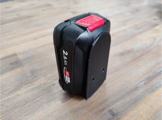 BOSCH 18 POWER FOR ALL X 4 Soportes baterias