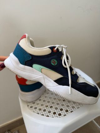 Zapatillas DC Shoes Multicolores