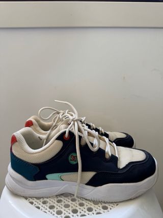 Zapatillas DC Shoes Multicolores