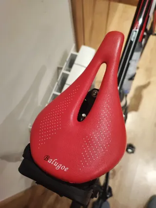 Bicicleta de carretera Carbono muy buen estado.