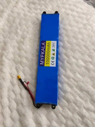 Batería MYFKALA 36V 10000mAh Scooter Eléctrico