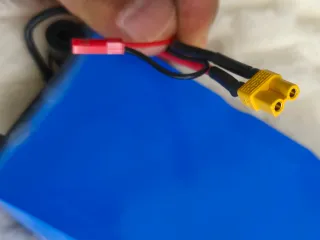 Batería MYFKALA 36V 10000mAh Scooter Eléctrico