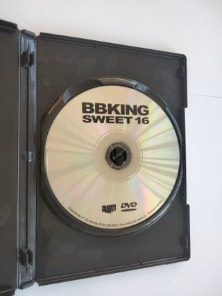 Pack "Grandes Conciertos" en DVD (U2, BBKing, ...)