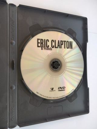 Pack "Grandes Conciertos" en DVD (U2, BBKing, ...)