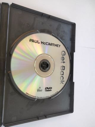 Pack "Grandes Conciertos" en DVD (U2, BBKing, ...)