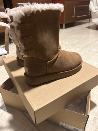 Botas UGG Marrones Talla 37