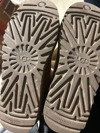 Botas UGG Marrones Talla 37