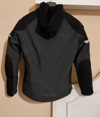 Cazadora chaqueta moto hombre alpinestars strato M