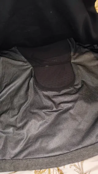 Cazadora chaqueta moto hombre alpinestars strato M