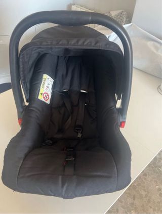 Grupo 0 Babymonsters con capota