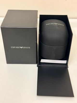 Orologio Emporio Armani Donna Argento