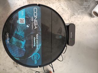 - Cecotec Robot Aspirador Conga 999 Origin Genes