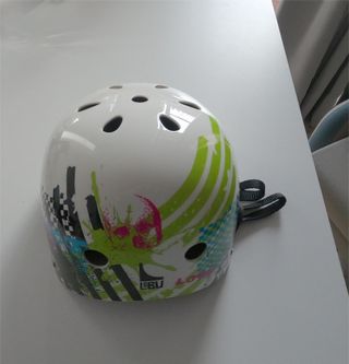 Casco Skate Lobu Talla M