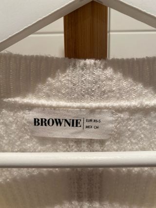 Jersey Brownie Est. 2006 Blanco