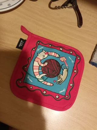 Presina Alessi Gatto e Topo Made in Italy vintage