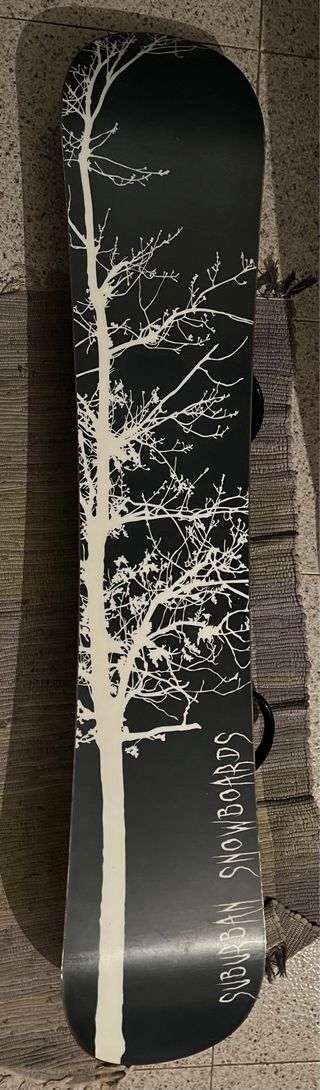 Tabla Snowboard Ride 686 Dakine