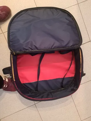 Maleta infantil VENSAL con dibujo de elefante