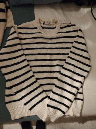 Jersey Zara Rayas Lana