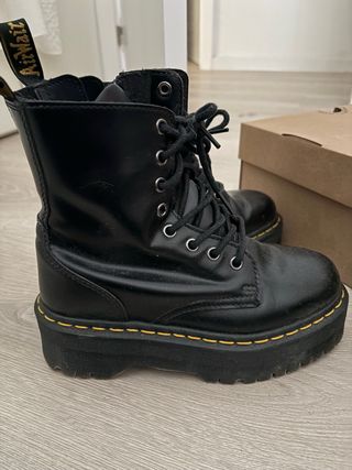 Botas Dr. Martens Jadon Talla 36