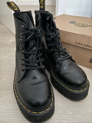 Botas Dr. Martens Jadon Talla 36