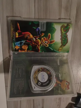 Juego PSP Daxter