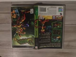 Juego PSP Daxter