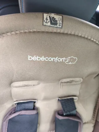 Silla de coche Bébé Confort Iseos
