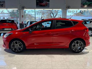 Ford Fiesta ST-LINE 1.0ECOBOOST 100CV.- " SOLO 11.957KM ".- " 1 AÑO DE GARANTÍA CON COBERTURA EUROPEA ".- " REVISADO Y GARANTIZADO ".-