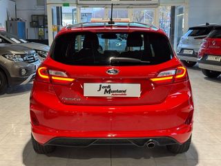 Ford Fiesta ST-LINE 1.0ECOBOOST 100CV.- " SOLO 11.957KM ".- " 1 AÑO DE GARANTÍA CON COBERTURA EUROPEA ".- " REVISADO Y GARANTIZADO ".-