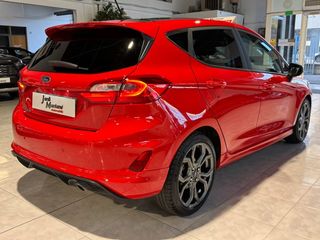 Ford Fiesta ST-LINE 1.0ECOBOOST 100CV.- " SOLO 11.957KM ".- " 1 AÑO DE GARANTÍA CON COBERTURA EUROPEA ".- " REVISADO Y GARANTIZADO ".-