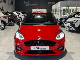 Ford Fiesta ST-LINE 1.0ECOBOOST 100CV.- " SOLO 11.957KM ".- " 1 AÑO DE GARANTÍA CON COBERTURA EUROPEA ".- " REVISADO Y GARANTIZADO ".-