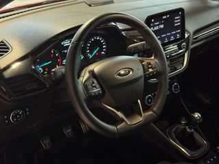 Ford Fiesta ST-LINE 1.0ECOBOOST 100CV.- " SOLO 11.957KM ".- " 1 AÑO DE GARANTÍA CON COBERTURA EUROPEA ".- " REVISADO Y GARANTIZADO ".-