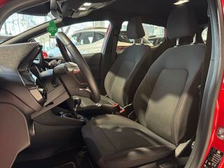 Ford Fiesta ST-LINE 1.0ECOBOOST 100CV.- " SOLO 11.957KM ".- " 1 AÑO DE GARANTÍA CON COBERTURA EUROPEA ".- " REVISADO Y GARANTIZADO ".-