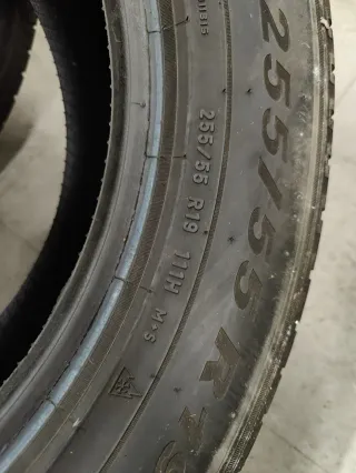 255/55R19 111H Neumáticos Pirelli Scorpion