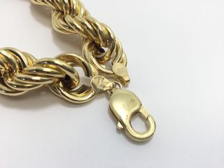 E576505-4 Cadena Oro 18K 30Cm